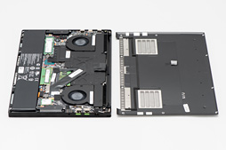 画像ギャラリー No.022のサムネイル画像 / 【PR】「Razer Blade 15」徹底検証。これはRazer史上最高のゲーマー向け15.6型ノートPCだ