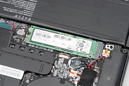 画像ギャラリー No.026のサムネイル画像 / 【PR】「Razer Blade 15」徹底検証。これはRazer史上最高のゲーマー向け15.6型ノートPCだ