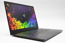 画像ギャラリー No.071のサムネイル画像 / 【PR】「Razer Blade 15」徹底検証。これはRazer史上最高のゲーマー向け15.6型ノートPCだ