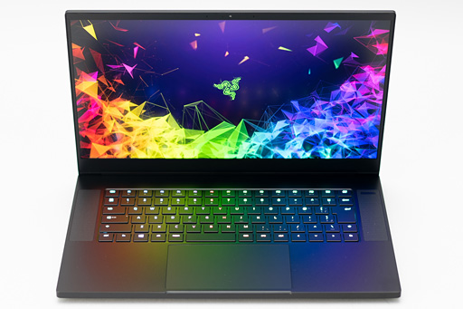 画像ギャラリー No.072のサムネイル画像 / 【PR】「Razer Blade 15」徹底検証。これはRazer史上最高のゲーマー向け15.6型ノートPCだ