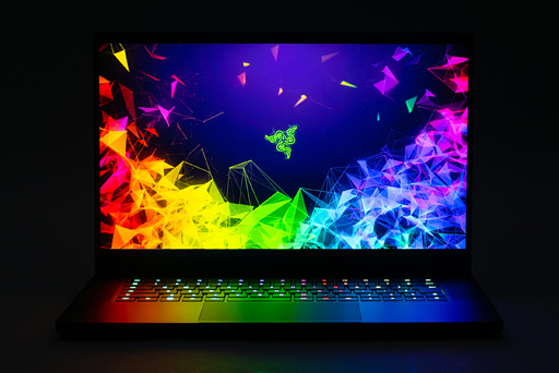 画像ギャラリー No.082のサムネイル画像 / 【PR】「Razer Blade 15」徹底検証。これはRazer史上最高のゲーマー向け15.6型ノートPCだ