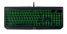 画像ギャラリー No.004のサムネイル画像 / 「Razer BlackWidow Ultimate 2018」レビュー。「防塵防滴」はゲーマー向けキーボードに必須の要素となるのか