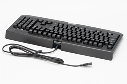 画像ギャラリー No.007のサムネイル画像 / 「Razer BlackWidow Ultimate 2018」レビュー。「防塵防滴」はゲーマー向けキーボードに必須の要素となるのか