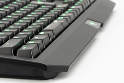 画像ギャラリー No.008のサムネイル画像 / 「Razer BlackWidow Ultimate 2018」レビュー。「防塵防滴」はゲーマー向けキーボードに必須の要素となるのか