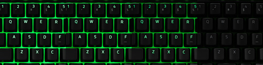 画像ギャラリー No.024のサムネイル画像 / 「Razer BlackWidow Ultimate 2018」レビュー。「防塵防滴」はゲーマー向けキーボードに必須の要素となるのか