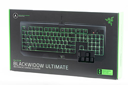 画像ギャラリー No.038のサムネイル画像 / 「Razer BlackWidow Ultimate 2018」レビュー。「防塵防滴」はゲーマー向けキーボードに必須の要素となるのか