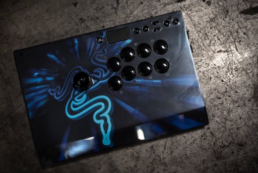 画像ギャラリー No.002のサムネイル画像 / Razerの新作アケコン「Panthera Evo」はどんな製品か。仕様に込められた思いをマークマン氏に聞いてみた