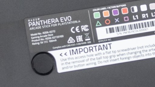 画像ギャラリー No.007のサムネイル画像 / Razerの新作アケコン「Panthera Evo」はどんな製品か。仕様に込められた思いをマークマン氏に聞いてみた