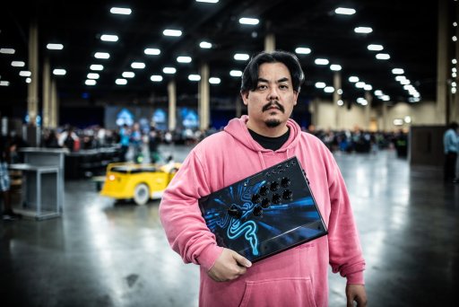 画像ギャラリー No.009のサムネイル画像 / Razerの新作アケコン「Panthera Evo」はどんな製品か。仕様に込められた思いをマークマン氏に聞いてみた