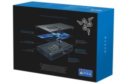 画像ギャラリー No.003のサムネイル画像 / PS4用アーケードスティックの新製品「Razer Panthera Evo」が公式サイトで発売