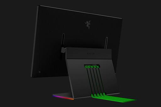 画像ギャラリー No.005のサムネイル画像 / Razer,初のディスプレイ製品「Raptor」を予告。27インチIPS,2560×1440ドット,144Hz駆動,HDR対応で2019年下半期に発売予定