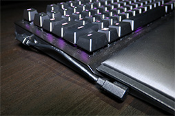 画像ギャラリー No.005のサムネイル画像 / Razerが触覚フィードバック機能「HyperSense」をゲーマーへ熱く提案。ヘッドセットではAmazon Alexa対応も実現へ