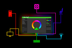 画像ギャラリー No.014のサムネイル画像 / Razerが触覚フィードバック機能「HyperSense」をゲーマーへ熱く提案。ヘッドセットではAmazon Alexa対応も実現へ