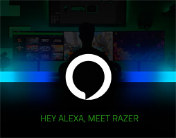 画像ギャラリー No.015のサムネイル画像 / Razerが触覚フィードバック機能「HyperSense」をゲーマーへ熱く提案。ヘッドセットではAmazon Alexa対応も実現へ