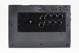 画像ギャラリー No.012のサムネイル画像 / Razerの新作アーケードスティック「Panthera Evo」レビュー。機能性と可搬性を兼ね備えた,トーナメントを勝ち抜くための1台