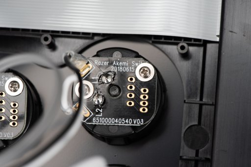 画像ギャラリー No.023のサムネイル画像 / Razerの新作アーケードスティック「Panthera Evo」レビュー。機能性と可搬性を兼ね備えた,トーナメントを勝ち抜くための1台