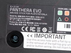 Razerの新作アーケードスティック「Panthera Evo」レビュー。機能性と可搬性を兼ね備えた，トーナメントを勝ち抜くための1台