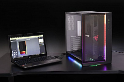 画像ギャラリー No.007のサムネイル画像 / RazerとのコラボモデルとなるLian-Li製PCケース「PC-O11 Dynamic Designed by Razer」が国内発売