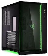 画像ギャラリー No.009のサムネイル画像 / RazerとのコラボモデルとなるLian-Li製PCケース「PC-O11 Dynamic Designed by Razer」が国内発売