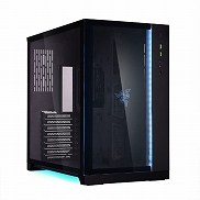 画像ギャラリー No.010のサムネイル画像 / RazerとのコラボモデルとなるLian-Li製PCケース「PC-O11 Dynamic Designed by Razer」が国内発売