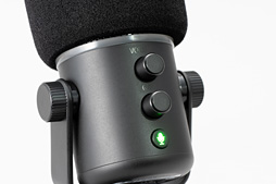 画像ギャラリー No.021のサムネイル画像 / 「Razer Seiren Elite」レビュー。Razerのゲーマー＆ストリーマー向けダイナミックマイクは扱いやすさが魅力