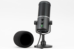 画像ギャラリー No.026のサムネイル画像 / 「Razer Seiren Elite」レビュー。Razerのゲーマー＆ストリーマー向けダイナミックマイクは扱いやすさが魅力