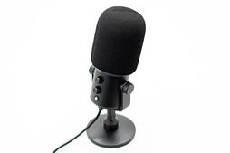 画像ギャラリー No.027のサムネイル画像 / 「Razer Seiren Elite」レビュー。Razerのゲーマー＆ストリーマー向けダイナミックマイクは扱いやすさが魅力