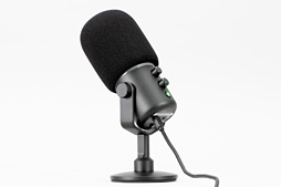 画像ギャラリー No.034のサムネイル画像 / 「Razer Seiren Elite」レビュー。Razerのゲーマー＆ストリーマー向けダイナミックマイクは扱いやすさが魅力