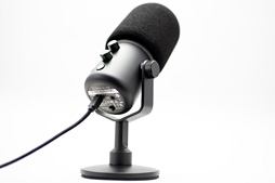 画像ギャラリー No.035のサムネイル画像 / 「Razer Seiren Elite」レビュー。Razerのゲーマー＆ストリーマー向けダイナミックマイクは扱いやすさが魅力