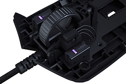 画像ギャラリー No.004のサムネイル画像 / Razer，光学式スイッチ採用の新型マウス「Viper」を世界市場で発売。約69gという本体重量の軽さもポイント