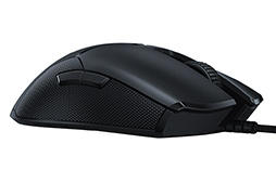 画像ギャラリー No.008のサムネイル画像 / Razer，光学式スイッチ採用の新型マウス「Viper」を世界市場で発売。約69gという本体重量の軽さもポイント