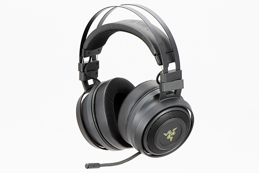 画像ギャラリー No.002のサムネイル画像 / 「Razer Nari」レビュー。Razer独自のバーチャルサラウンド技術「THX Spatial Audio」搭載ヘッドセットの真価はいかに?