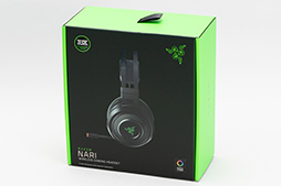 画像ギャラリー No.003のサムネイル画像 / 「Razer Nari」レビュー。Razer独自のバーチャルサラウンド技術「THX Spatial Audio」搭載ヘッドセットの真価はいかに?