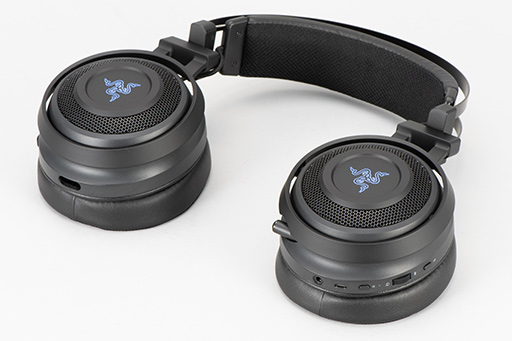 画像ギャラリー No.017のサムネイル画像 / 「Razer Nari」レビュー。Razer独自のバーチャルサラウンド技術「THX Spatial Audio」搭載ヘッドセットの真価はいかに?