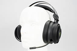 画像ギャラリー No.051のサムネイル画像 / 「Razer Nari」レビュー。Razer独自のバーチャルサラウンド技術「THX Spatial Audio」搭載ヘッドセットの真価はいかに?