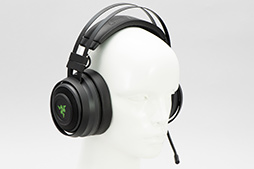 画像ギャラリー No.052のサムネイル画像 / 「Razer Nari」レビュー。Razer独自のバーチャルサラウンド技術「THX Spatial Audio」搭載ヘッドセットの真価はいかに?