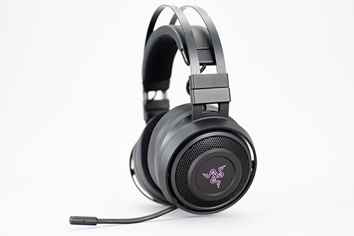 画像ギャラリー No.053のサムネイル画像 / 「Razer Nari」レビュー。Razer独自のバーチャルサラウンド技術「THX Spatial Audio」搭載ヘッドセットの真価はいかに?