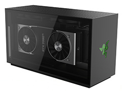 Razer，NUCをベースにした小型デスクトップPC「Tomahawk」を発表。スマホ向け新型ゲームパッドなど多数の新製品も明らかに