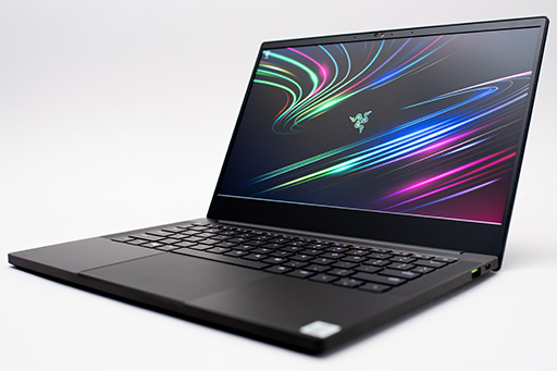 画像ギャラリー No.003のサムネイル画像 / 【PR】Razerの薄型ノートPC「Blade Stealth 13」を試す。アンダー1.4kgの持ち歩けるPCでFortniteやFall Guysを快適にプレイできる