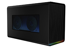画像ギャラリー No.005のサムネイル画像 / 【PR】Razerの薄型ノートPC「Blade Stealth 13」を試す。アンダー1.4kgの持ち歩けるPCでFortniteやFall Guysを快適にプレイできる