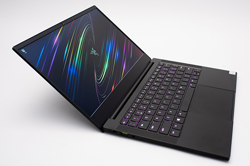画像ギャラリー No.026のサムネイル画像 / 【PR】Razerの薄型ノートPC「Blade Stealth 13」を試す。アンダー1.4kgの持ち歩けるPCでFortniteやFall Guysを快適にプレイできる