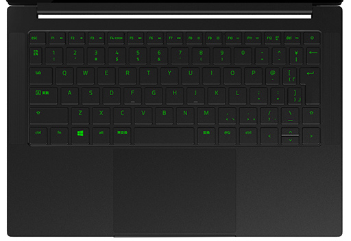 画像ギャラリー No.030のサムネイル画像 / 【PR】Razerの薄型ノートPC「Blade Stealth 13」を試す。アンダー1.4kgの持ち歩けるPCでFortniteやFall Guysを快適にプレイできる