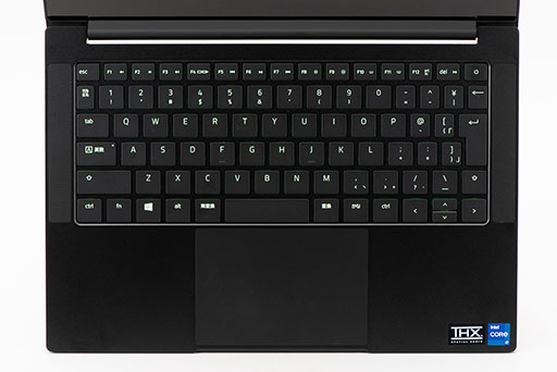 画像ギャラリー No.013のサムネイル画像 / 【PR】第11世代Core搭載の「Blade Stealth 13」は,「仕事の合間にちょっとゲーム」を可能にするいいとこ取りノートPCだ