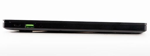 画像ギャラリー No.015のサムネイル画像 / 【PR】第11世代Core搭載の「Blade Stealth 13」は,「仕事の合間にちょっとゲーム」を可能にするいいとこ取りノートPCだ