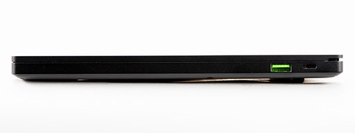 画像ギャラリー No.016のサムネイル画像 / 【PR】第11世代Core搭載の「Blade Stealth 13」は,「仕事の合間にちょっとゲーム」を可能にするいいとこ取りノートPCだ