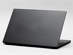 【PR】第11世代Core搭載の「Blade Stealth 13」は，「仕事の合間にちょっとゲーム」を可能にするいいとこ取りノートPCだ