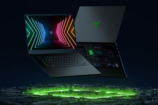 画像ギャラリー No.002のサムネイル画像 / Razer，RTX 30シリーズ搭載の新型ノートPC「Blade 15」と「Blade Pro 17」2020年前半モデルを発表