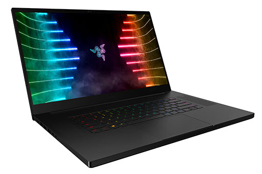 画像ギャラリー No.004のサムネイル画像 / Razer，RTX 30シリーズ搭載の新型ノートPC「Blade 15」と「Blade Pro 17」2020年前半モデルを発表