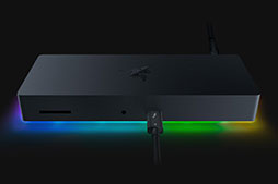 画像ギャラリー No.007のサムネイル画像 / Razer，光学式キースイッチ採用キーボード「Huntsman V2 Analog」を発表。可変アクチュエーションポイント機能に対応