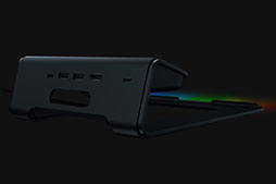 画像ギャラリー No.010のサムネイル画像 / Razer，光学式キースイッチ採用キーボード「Huntsman V2 Analog」を発表。可変アクチュエーションポイント機能に対応